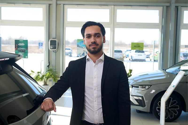 Foto von Toni Huskic