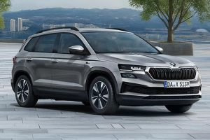 Skoda Karoq Balance 1,0 TSI