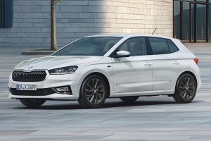 Skoda Fabia Essence 1,0 MPI