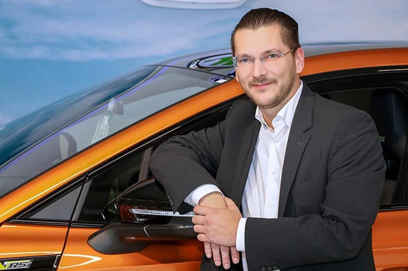Foto von Marcel Knüttel