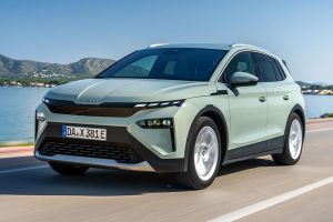 Skoda Elroq 85 82 kWh Batterie