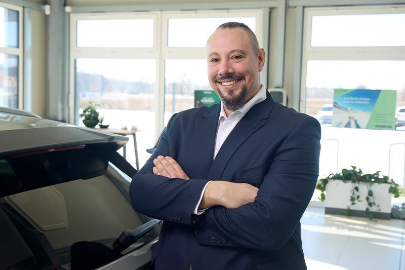 Foto von Marco Pacholek