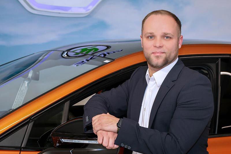 Foto von Kenneth Nischan